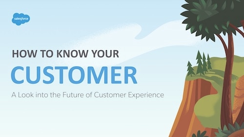 A Look Into The Future Of Customer Experience Slideshare Salesforce Blog