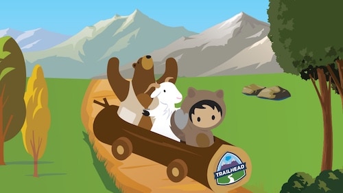 Use Your Commute to Get Ahead on Salesforce