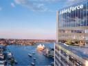 Photo rendering of the new Salesforce Tower Sydney