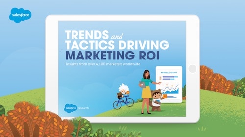 Marketing Metrics Trends: Salesforce Blog - Salesforce Blog