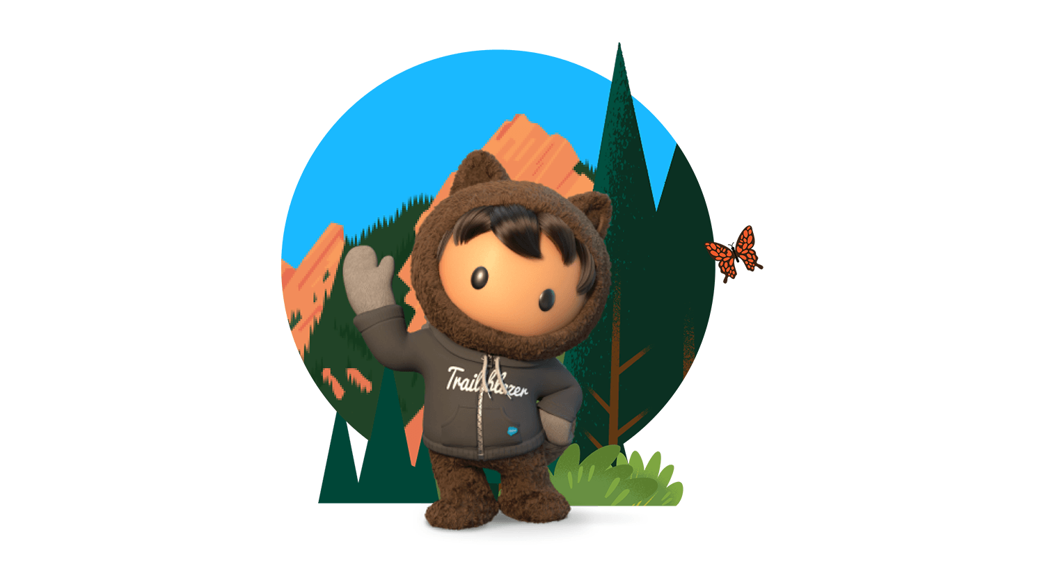 salesforce astro plush