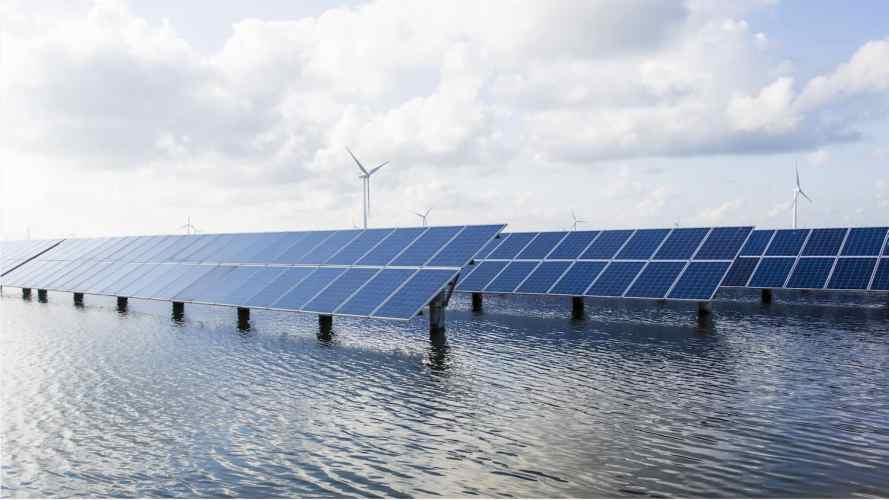 solar panels hyphonic and wind energy: utility customer satisfaction