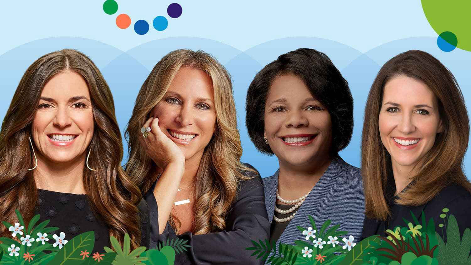 C-Suite Women Executives Speak On The Gender Pay Gap | Salesforce