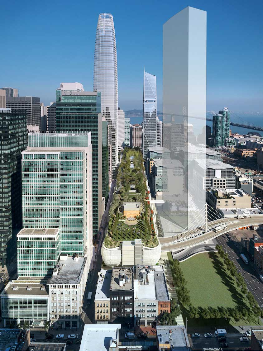 A Look Inside Salesforce Tower - Salesforce Blog