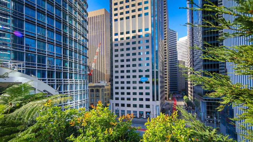 Salesforce Tower in San Francisco