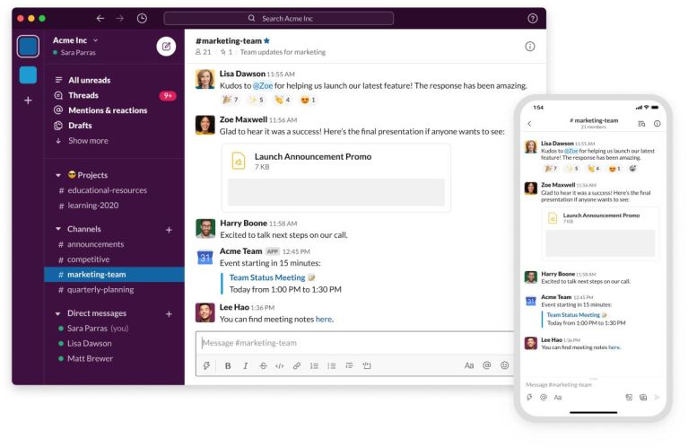 Featured image for Slack your way to QA - How past conversations can answer future questions.