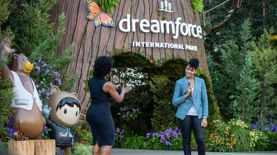 Dreamforce for Marketers — Your 5Minute Guide Salesforce