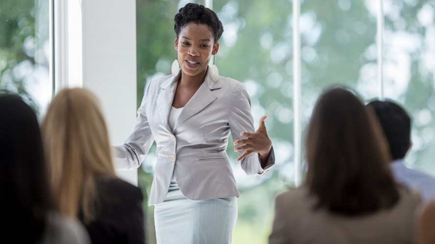 Why You Don't Have Women in Leadership at Your Company