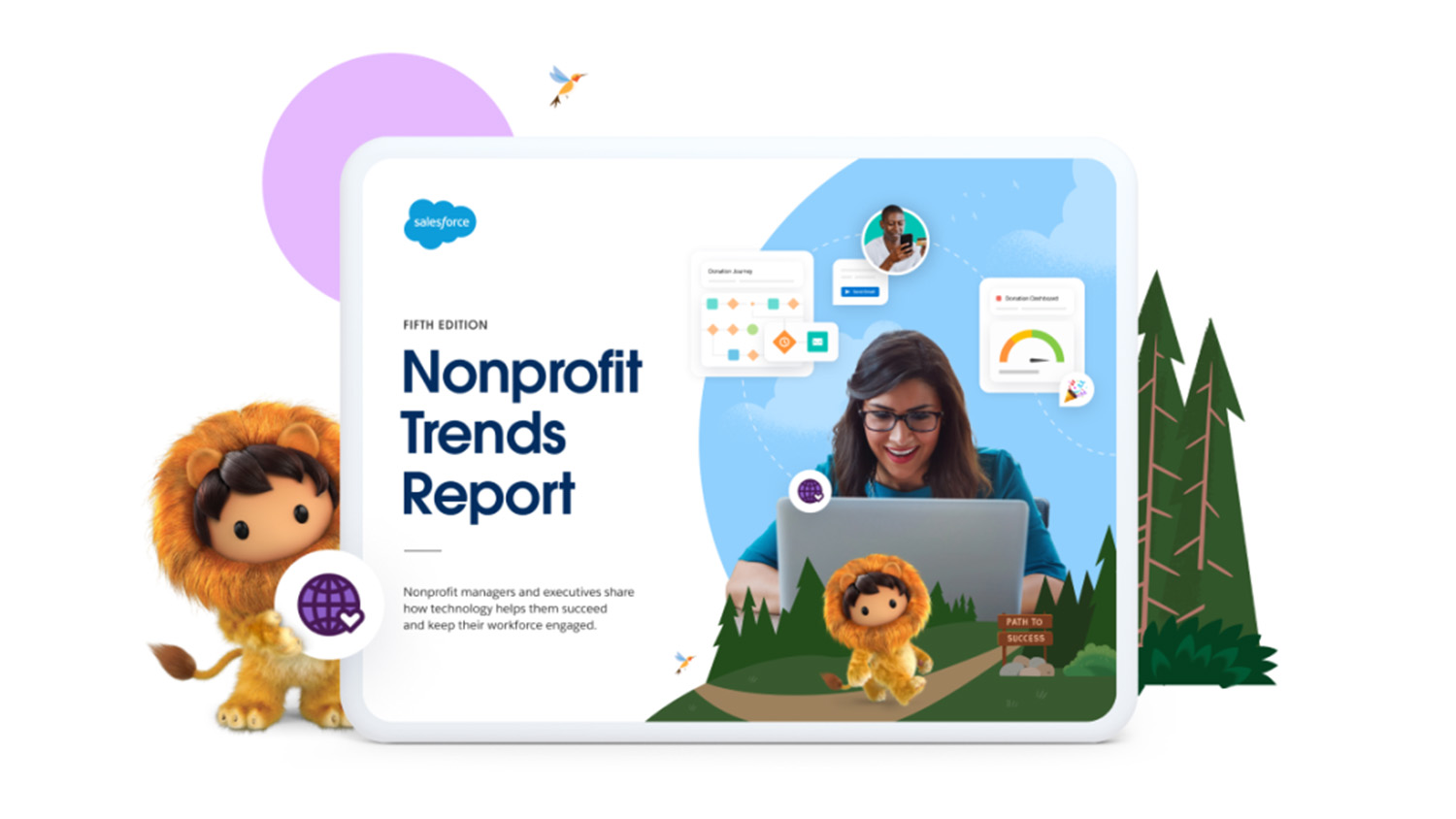 Launching The Latest Nonprofit Trends Report: How We Designed A Global ...