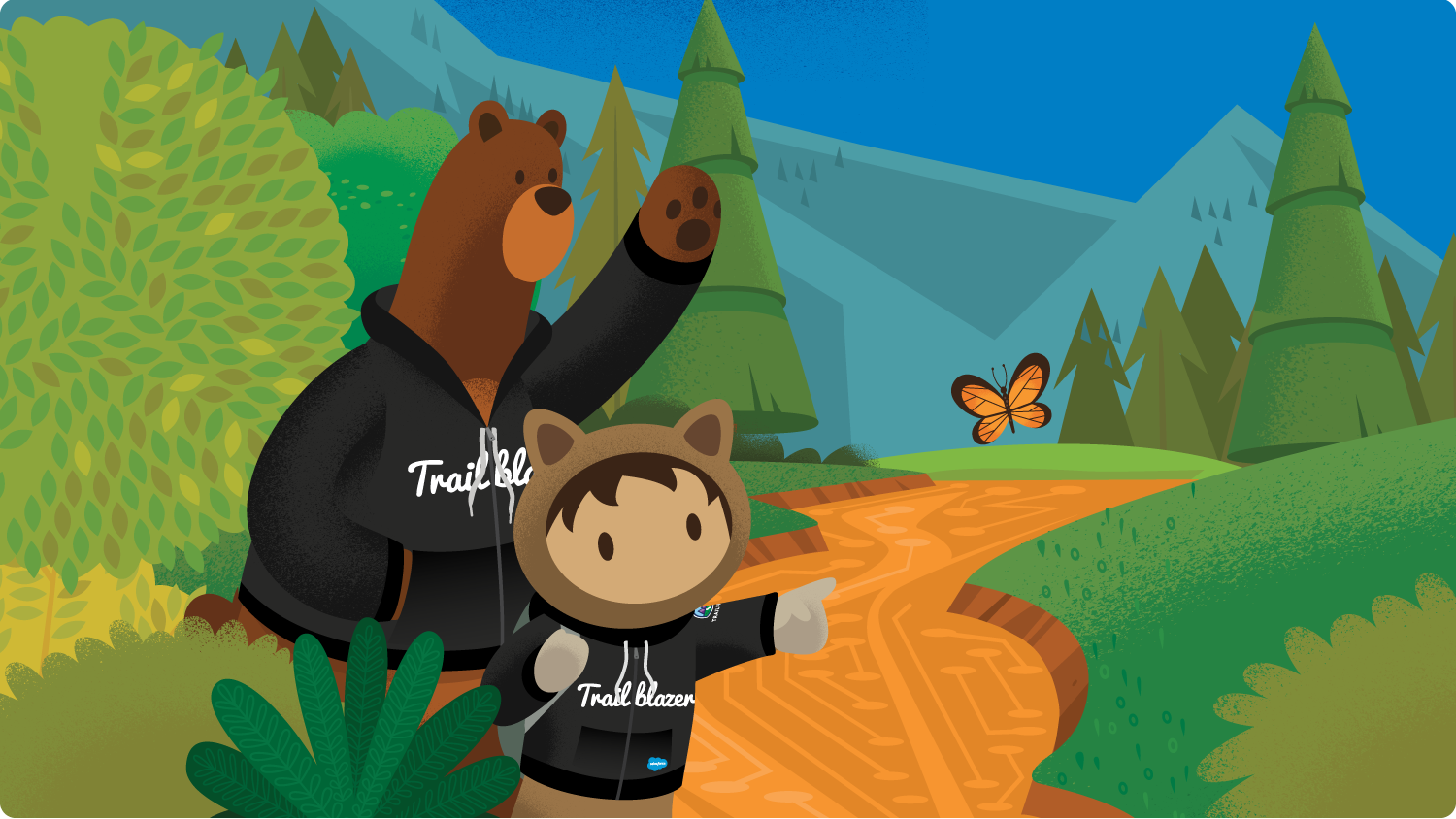 Seize the Trail with Trailhead Quests Salesforce