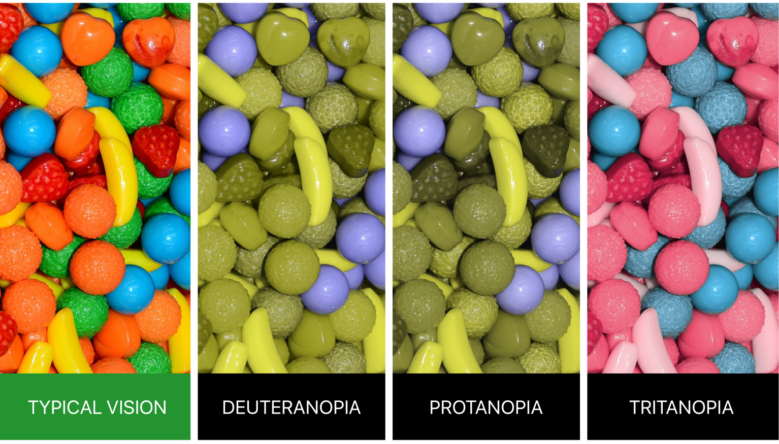 How We Designed Color Blind-Friendly Maps | Salesforce