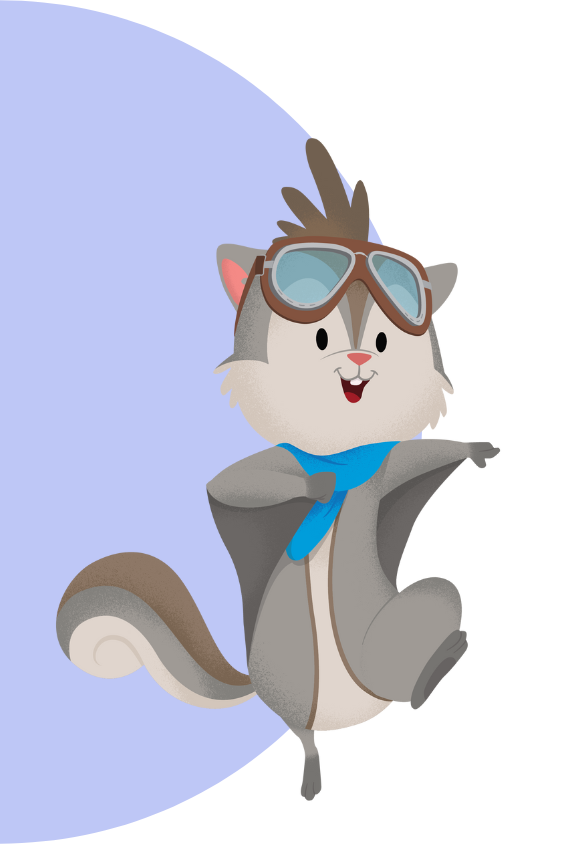 Meet The Salesforce Characters And Mascots Salesforce 9924