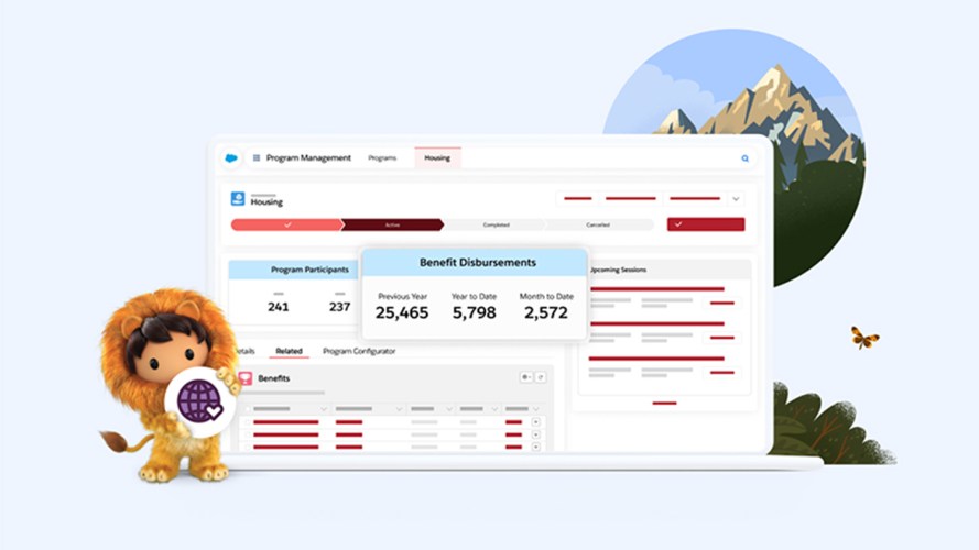 Create Person Accounts from Health Cloud Household Map component