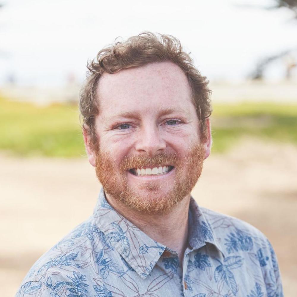 David Will, sustainability careers expert and Head of Innovation at Island Conservation