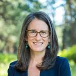 Naomi Morenzoni, SVP of Philanthropy at Salesforce