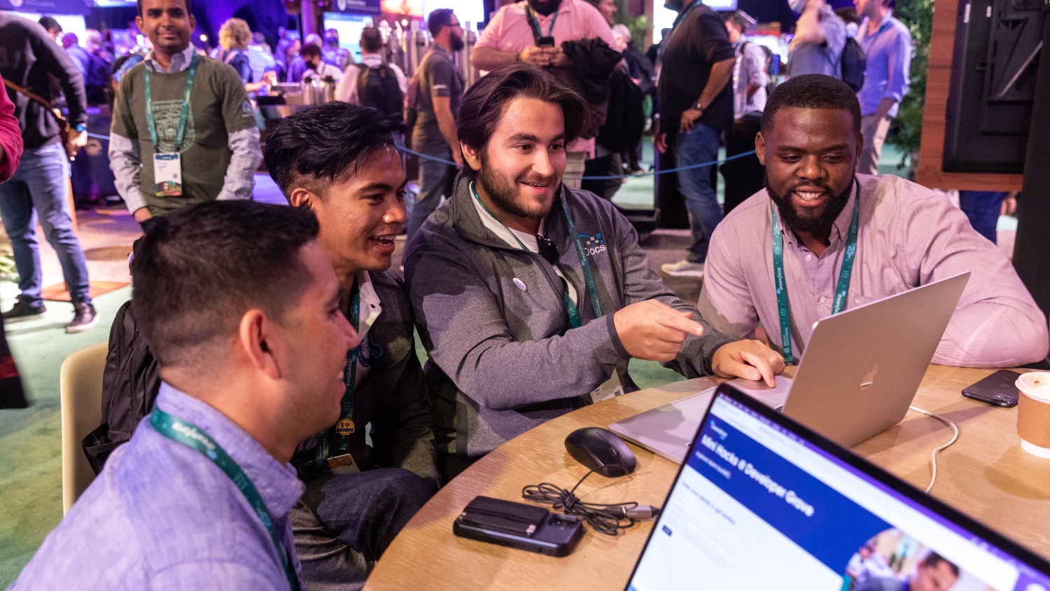 What Is Dreamforce? Everything You Need To Know Salesforce