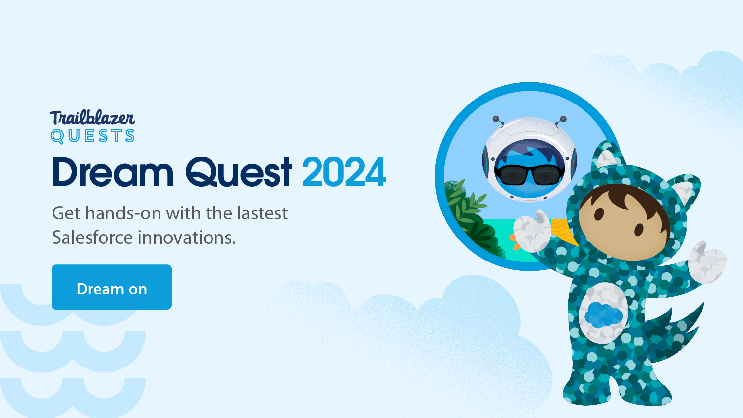 Dream Quest 2024 trailblazer quest