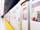image of a subway in transit / Protecting Government Data in Transit: Introducing Salesforce Private Connect for Government