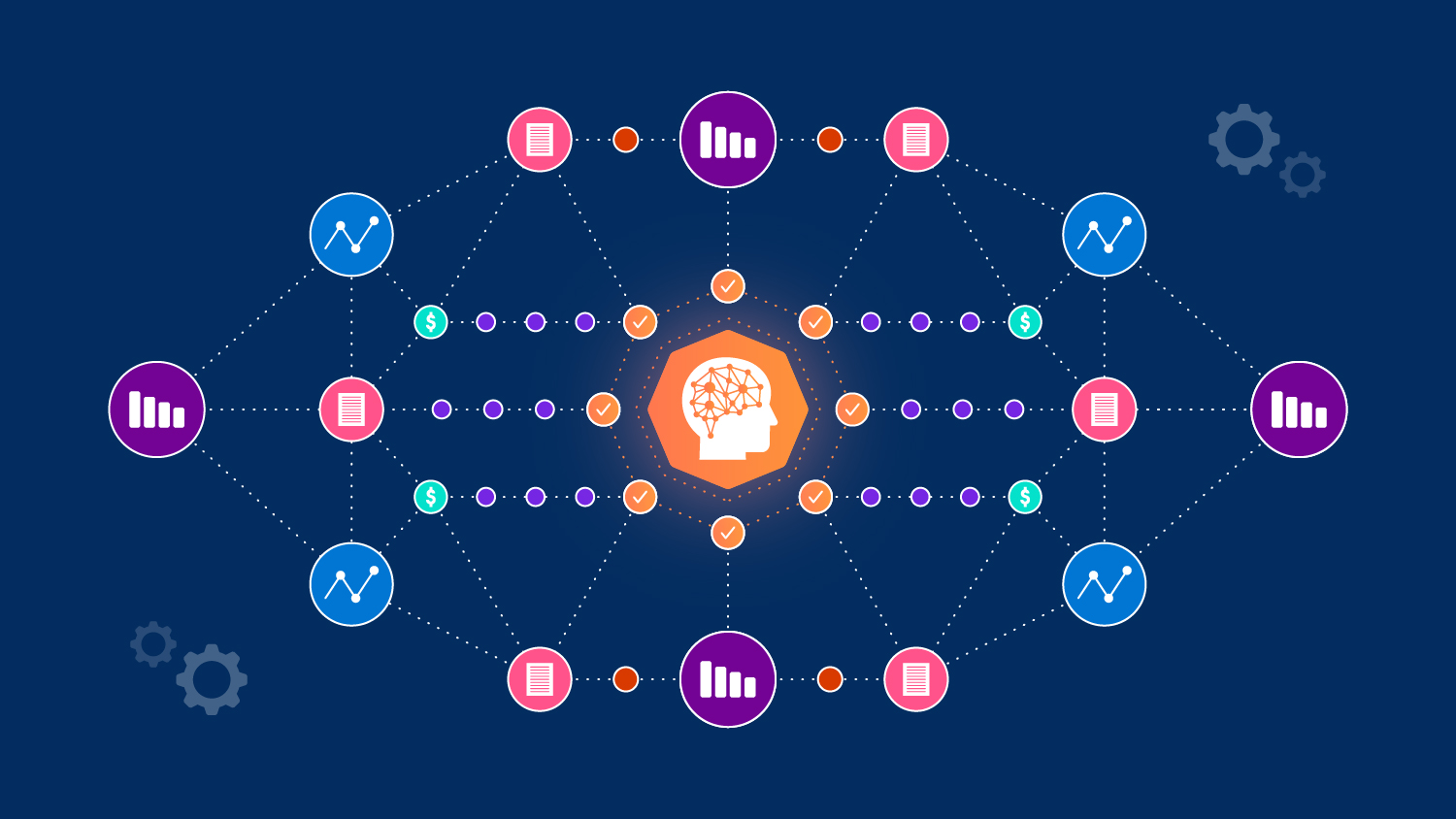 illustration depicting metadata