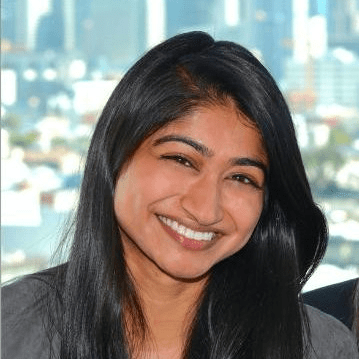 Sanjna Parulekar, VP, Product Marketing