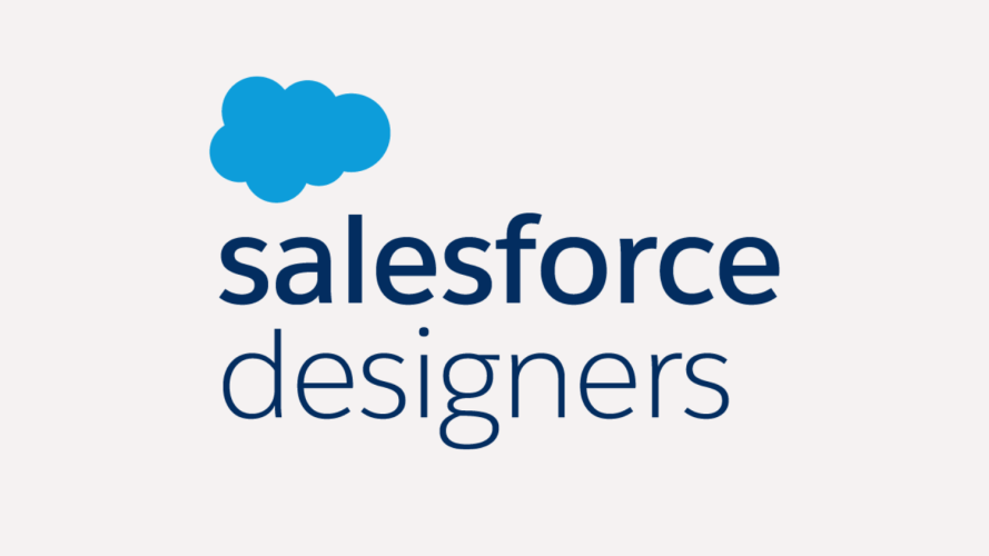 Salesforce Designers logo