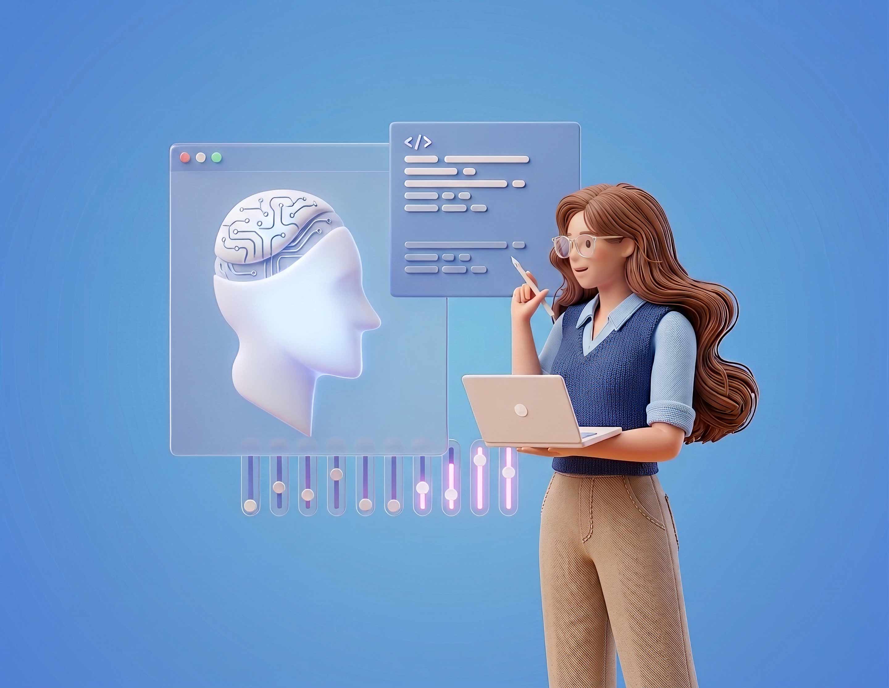 Illustration: test your agents