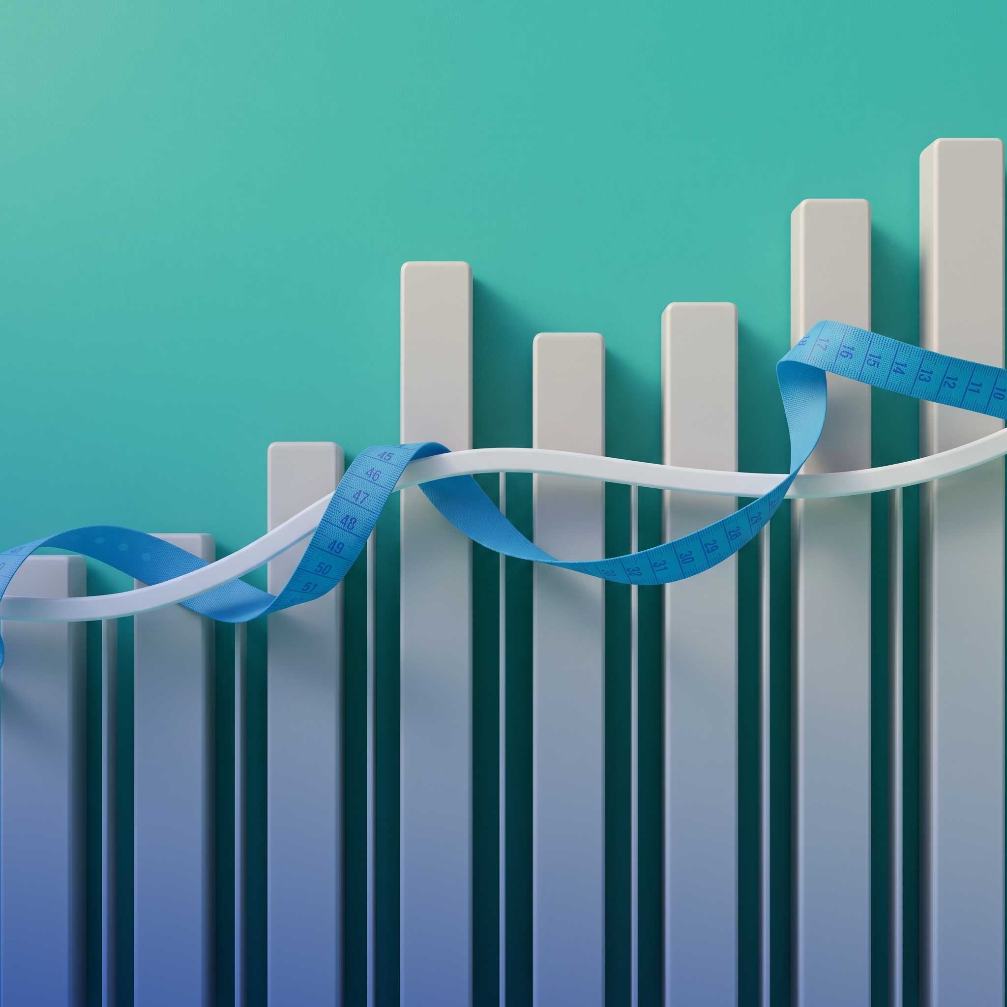 Illustration: measure the outcomes