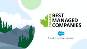 Why Salesforce Is Supporting Deloitte Canada’s Best Managed Companies 2022