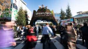 Dreamforce '19 Day 1