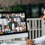 Set Up Your Home Office So You Look Professional On Video Calls