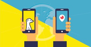 Meerkat & Periscope: Colonizing the Live Streaming Market