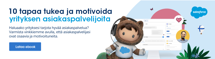 Mitä kaikkea Salesforce oikeastaan on? - Salesforce Blog Suomi