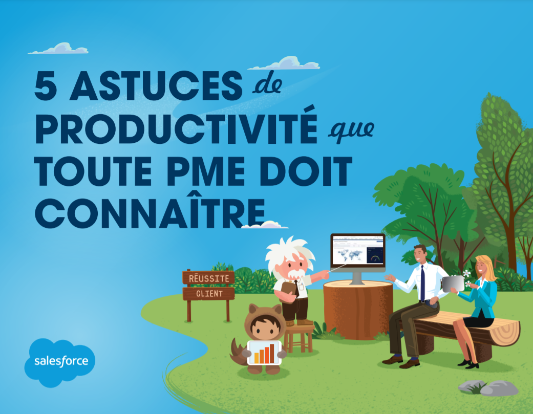 Productivité En Entreprise : 5 étapes Simples Pour Améliorer La ...