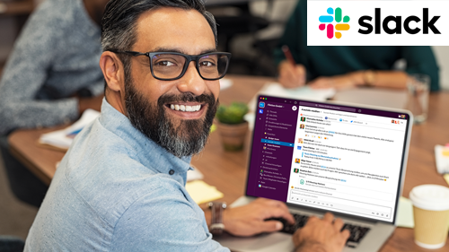 Med smidigare och snabbare kommunikation finns det många fördelar. Använd Slack och medföljande verktyg för att förbättra era arbetsflöden.