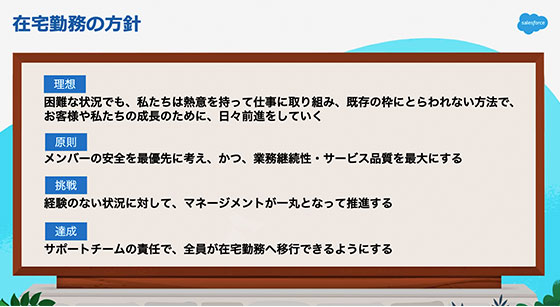 ウェビナーレポート】リアルな事例から知る「リモートワーク成功の鍵 