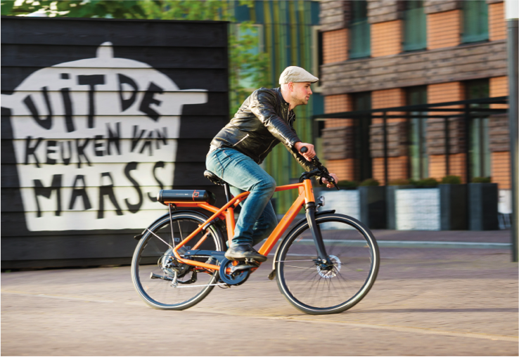pepermunt Betrokken Veranderlijk QWIC verovert markt e-bike met Salesforce - Salesforce NL Blog