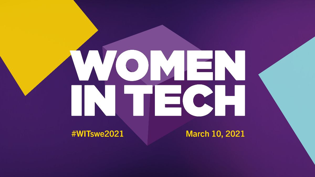 Women in Tech 2021