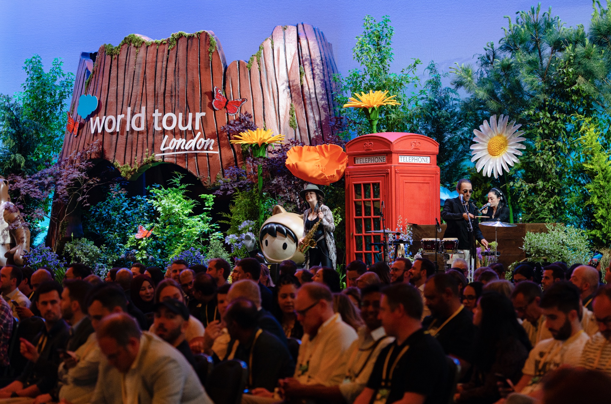 World Tour London 2023 - Salesforce UK Blog