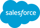 Logotipo de Salesforce