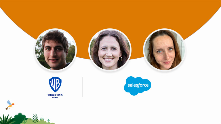 Bluedot on Salesforce Webinar: The Power of Location in Personalizing  Customer Journeys