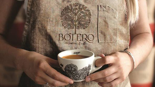 Coffee Shot Glass – Botero Coffee