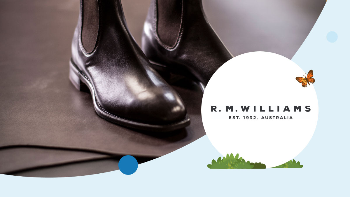 Partnership: R.M. Williams' Have Us Looking For Adventure On Our