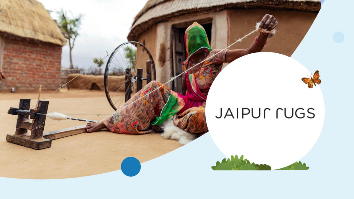 Jaipur Rugs weaves efficiency and ease into sales and service with Salesforce