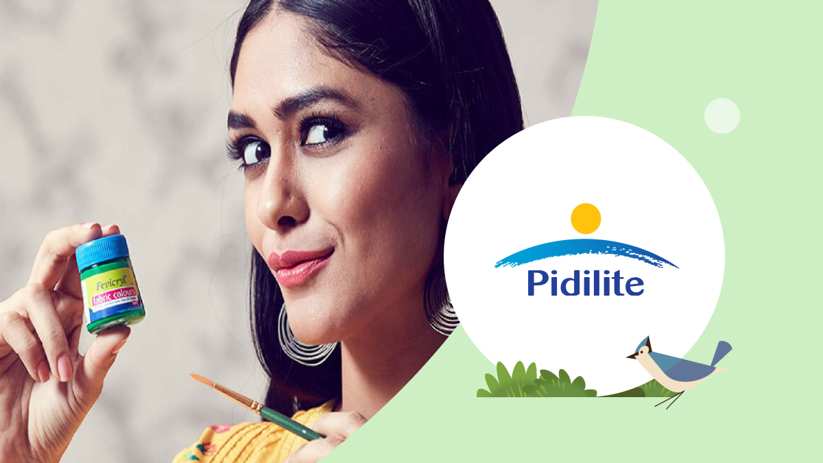 Pidilite banner