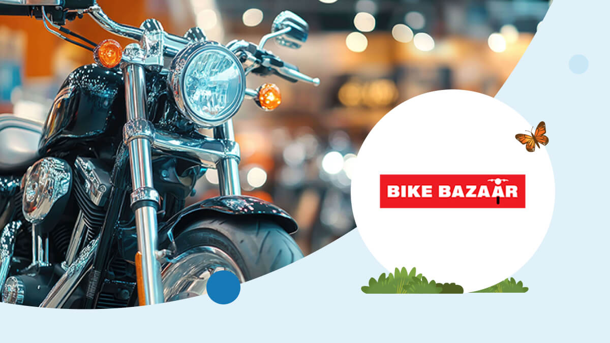 Learn how Bike Bazaar delivers fast and smooth loan experiences across rural and urban India.