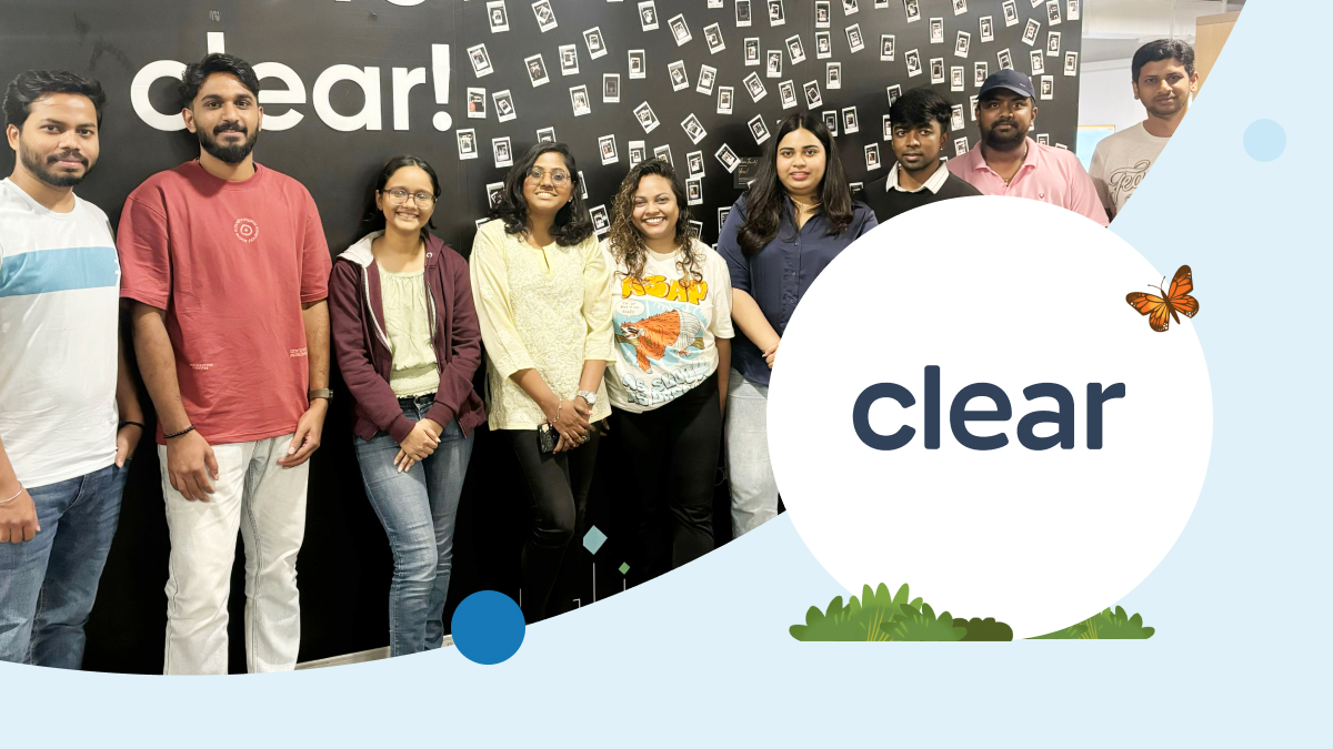 Clear makes tax experiences less taxing with Salesforce