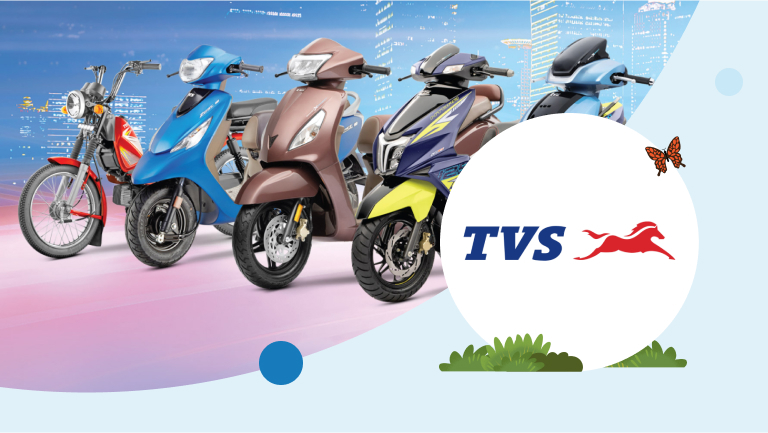 Tvs navratri online offer