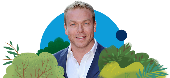 Sir Chris Hoy, MBE