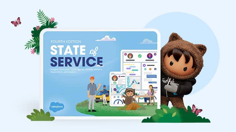 Service Delivery Structure & Success Metrics - Salesforce Live