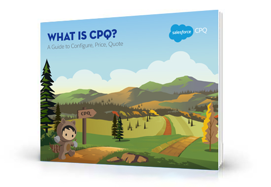 What Is Salesforce Cpq Salesforce Com Salesforce Com